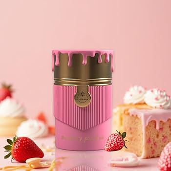 Strawberry Pound Cake - 100ml (Paris Corner)