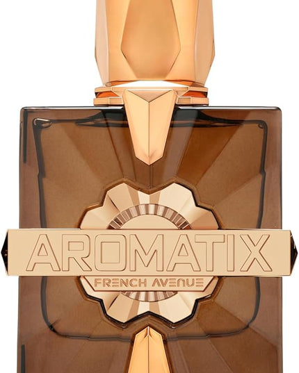 Aromatix Naughty Dates - 100ml by French Avenue