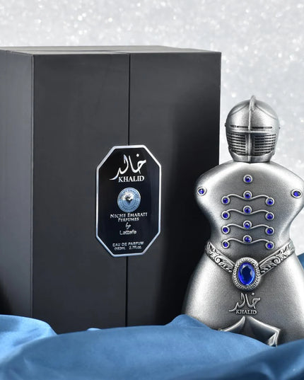 Khalid - Niche Emarati By Lattafa