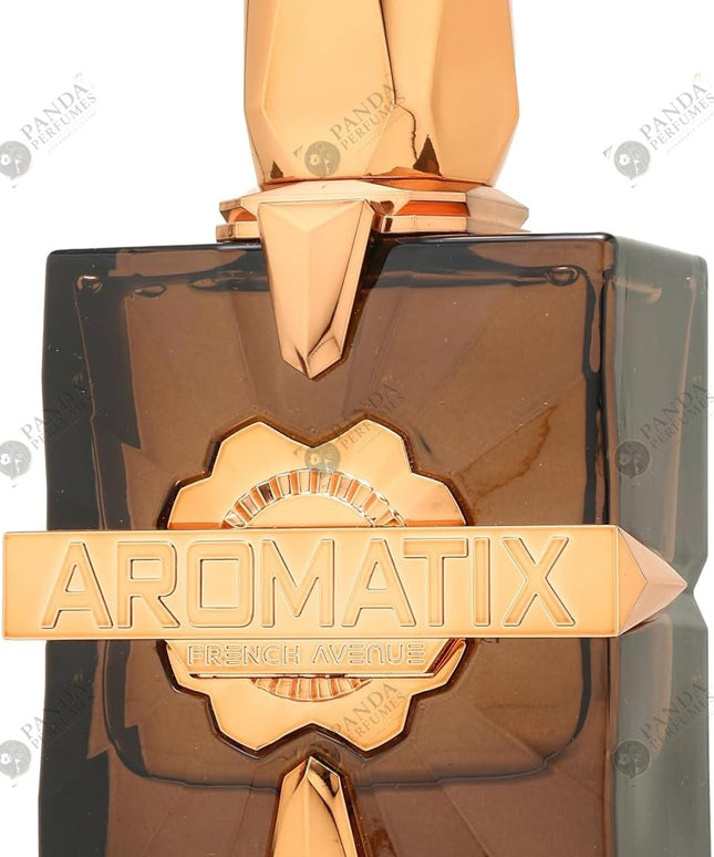Aromatix Naughty Dates - 100ml by French Avenue
