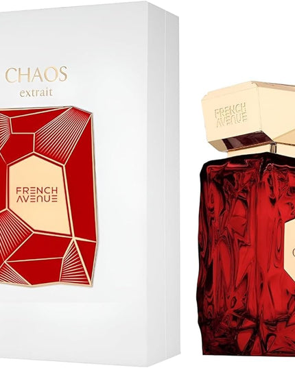 Chaos Extrait - 100ml by French Avenue