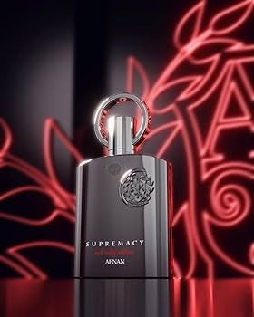 Afnan SUPREMACY NOT ONLY INTENSE - LUXURY COLLECTION