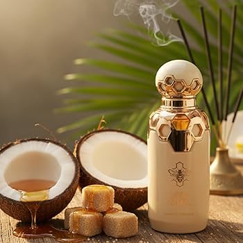 Miel Vanille - 100ml by Paris Corner