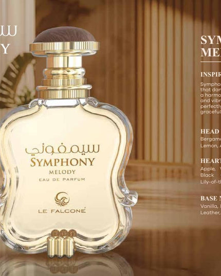 SYMPHONY MELODY  (Le Falcone)