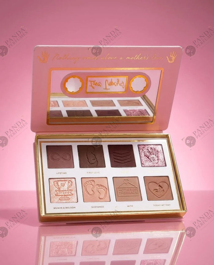P.LOUISE LOVE TAPES PALETTE | LADY IN CHARGE (Online Only)