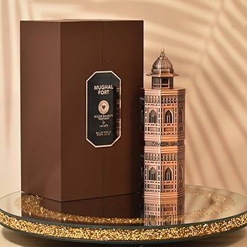 Mughal Fort 100ml EDP by Lattafa