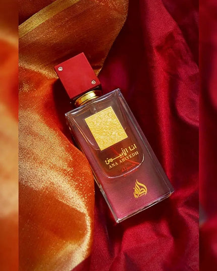 Ana Abiyedh - Rouge (Lattafa)