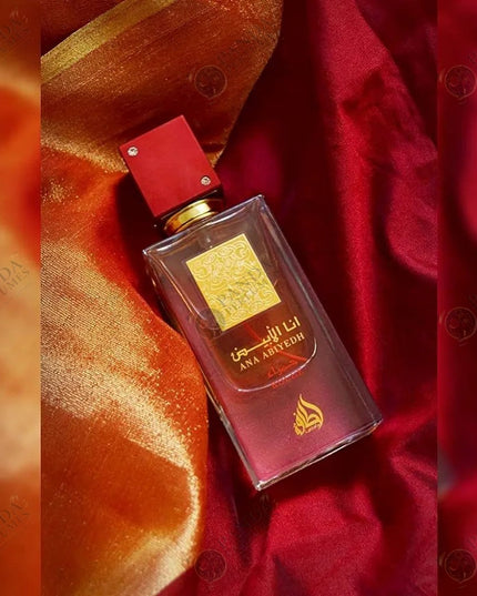Lattafa Ana Abiyedh Rouge
