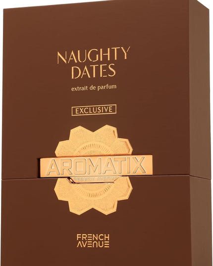 Aromatix Naughty Dates - 100ml by French Avenue