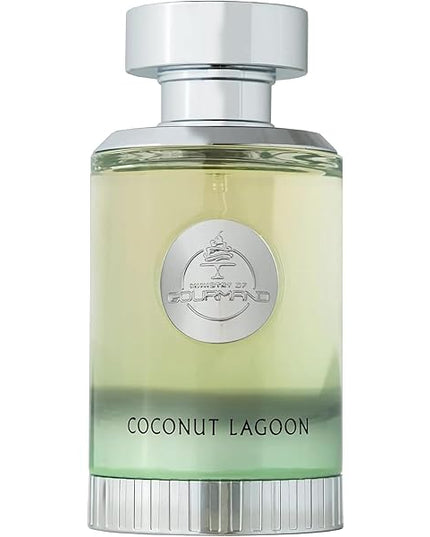 Coconut Lagoon - 100ml (Ministry of Gourmand)