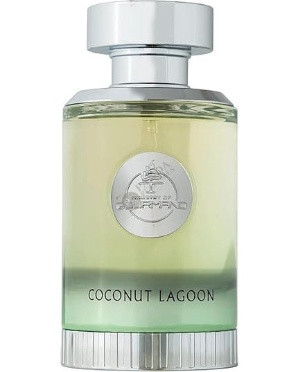Coconut Lagoon - 100ml (Ministry of Gourmand)