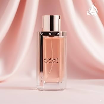 The Kingdom for women -100ml  (Lattafa Perfumes)