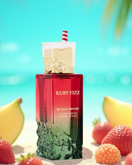 RUBY FIZZ 100ml by GULF ORCHID