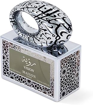 Vision - 100ml by Maison Asrar