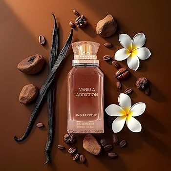 Vanilla Addiction by Gulf Orchid