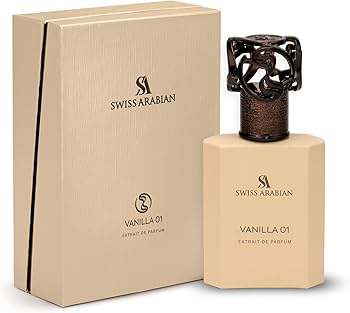 VANILLA 01 by Swiss Arabian