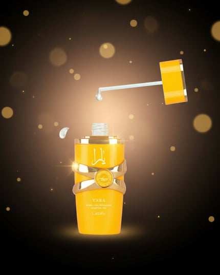 Yara Tous Concentrated Perfumed Oil 20 ml – Lattafa