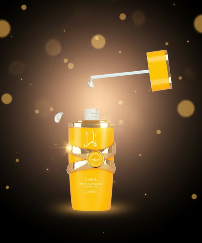 Yara Tous Concentrated Perfumed Oil 20 ml – Lattafa