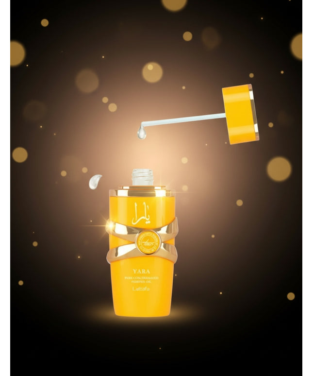 Yara Tous Concentrated Perfumed Oil 20 ml – Lattafa