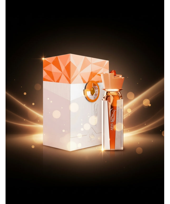 Arya - Peony Rose by Al Wataniah