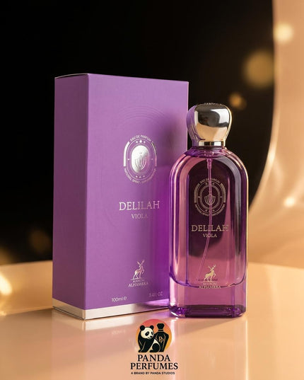 Delilah Viola - Maison Alhambra