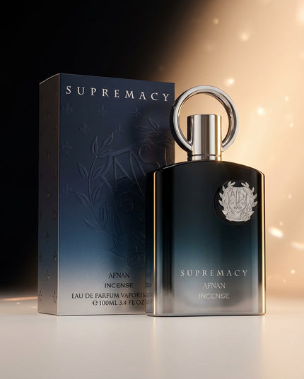 Supremacy Incense by Afnan