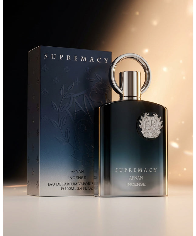 Supremacy Incense by Afnan