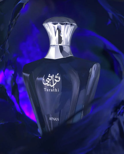 Turathi Blue by Afnan