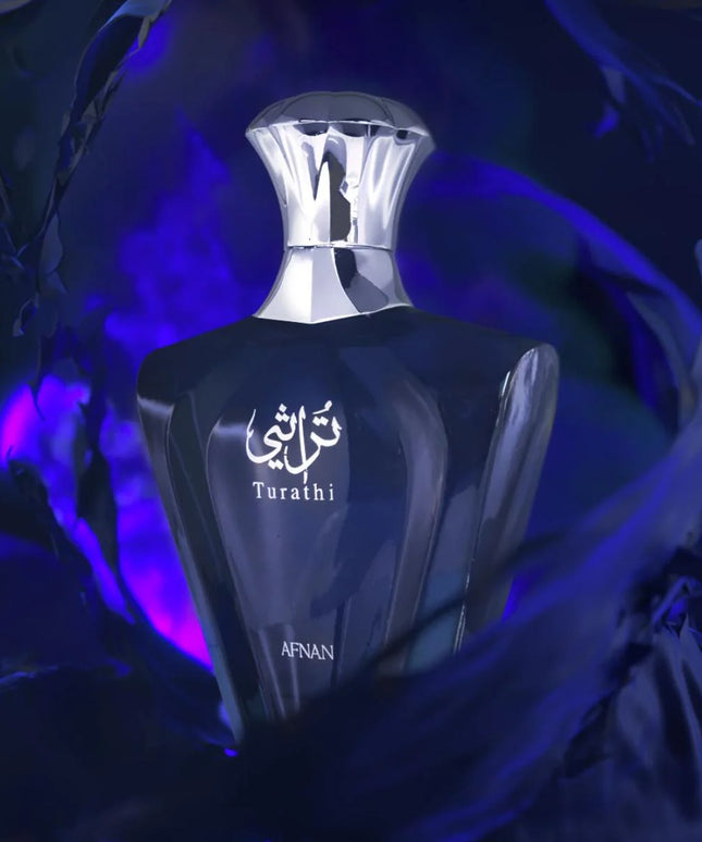 Turathi Blue by Afnan