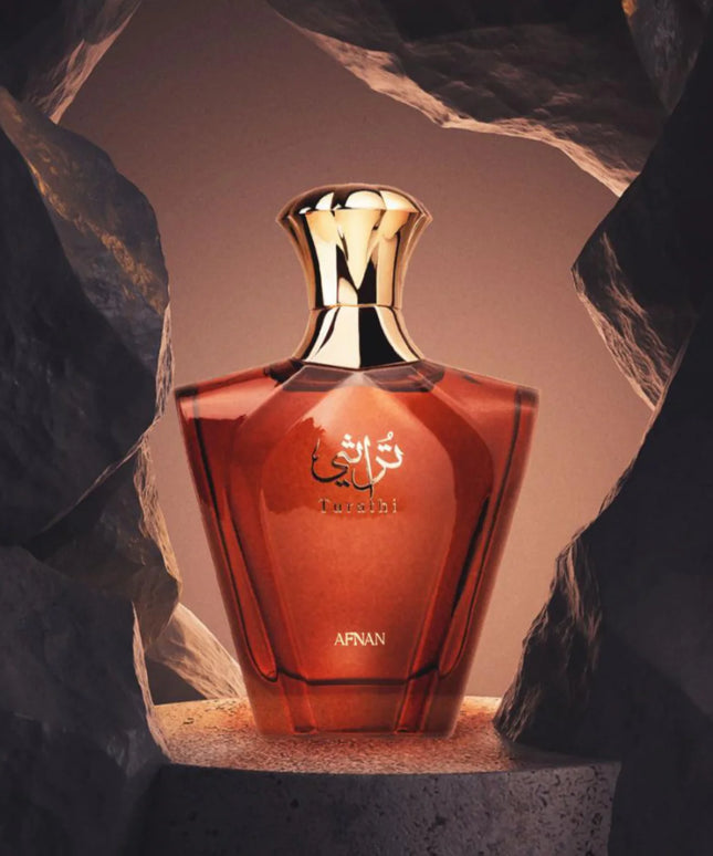 Turathi Brown by Afnan