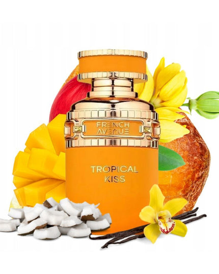 Tropical Kiss by Fragrance World
