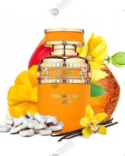 Tropical Kiss by Fragrance World