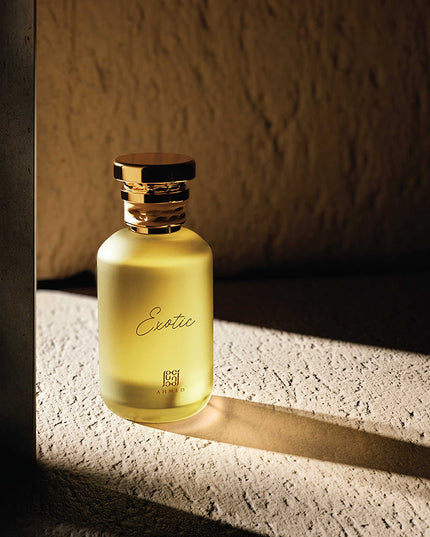 Exotic - Ahmed Al Maghribi