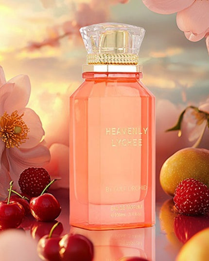Heavenly Lychee by Gulf Orchid