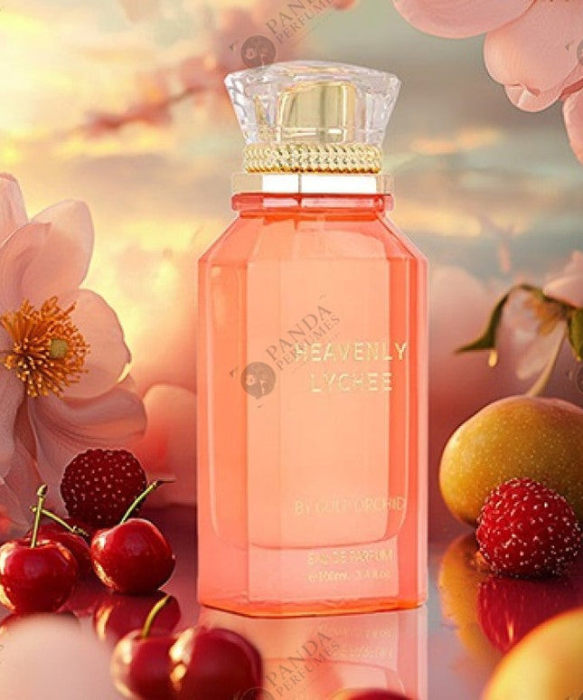 Heavenly Lychee by Gulf Orchid