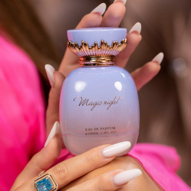 Magic Night - 100ml by Maison Asrar