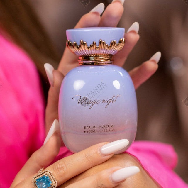 Magic Night - 100ml by Maison Asrar