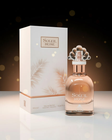 FA Paris - Soleil Rose