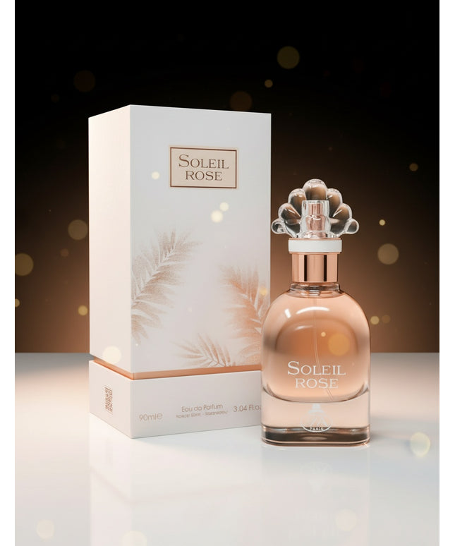 FA Paris - Soleil Rose