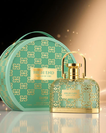 High End Queen Of Fire - Emper