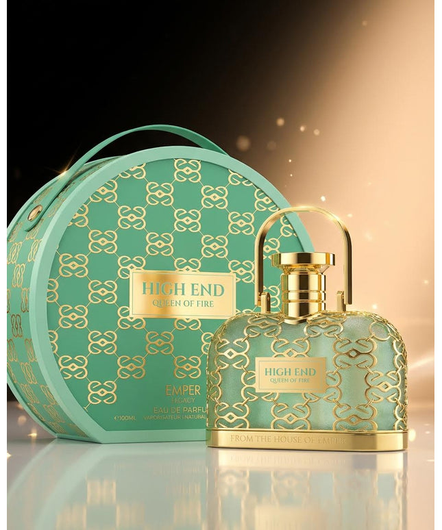 High End Queen Of Fire - Emper