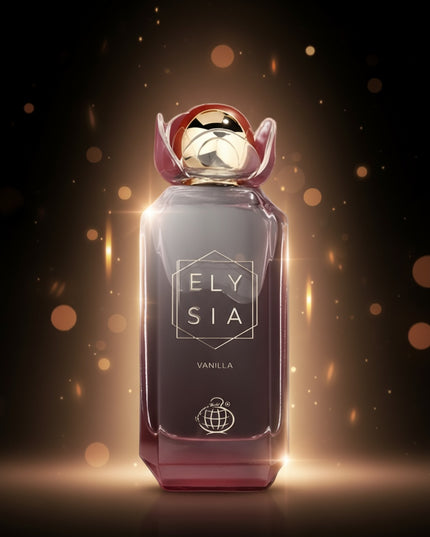Elysia Vanilla (Fragrance World)