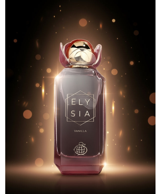 Elysia Vanilla (Fragrance World)
