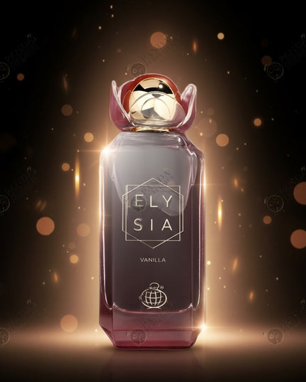 Fragrance World Elysia Vanilla