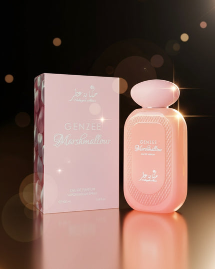 Genzee Marshmallow - 100ml (Hekayat Attar)