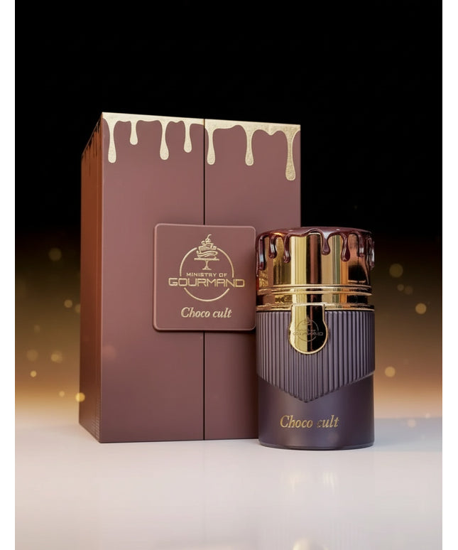 Choco Cult - Ministry of Gourmand