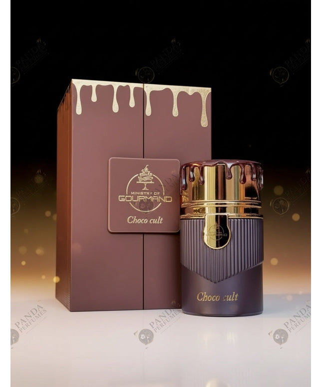 Choco Cult - Ministry of Gourmand