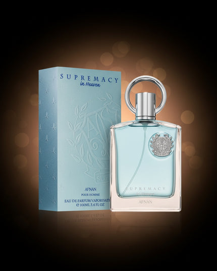 Supremacy In Heaven - 100ml (Afnan)