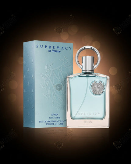 Afnan Supremacy In Heaven - 100ml