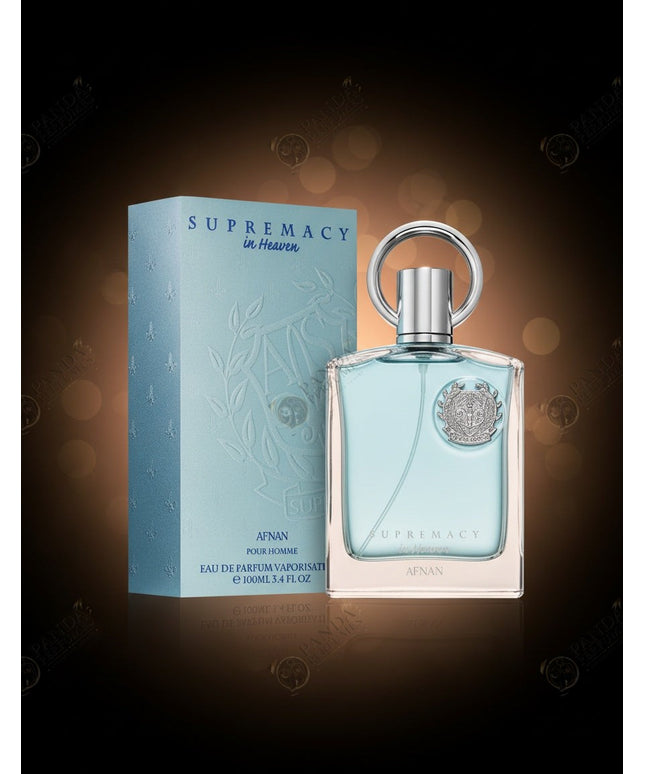 Supremacy In Heaven - 100ml (Afnan)